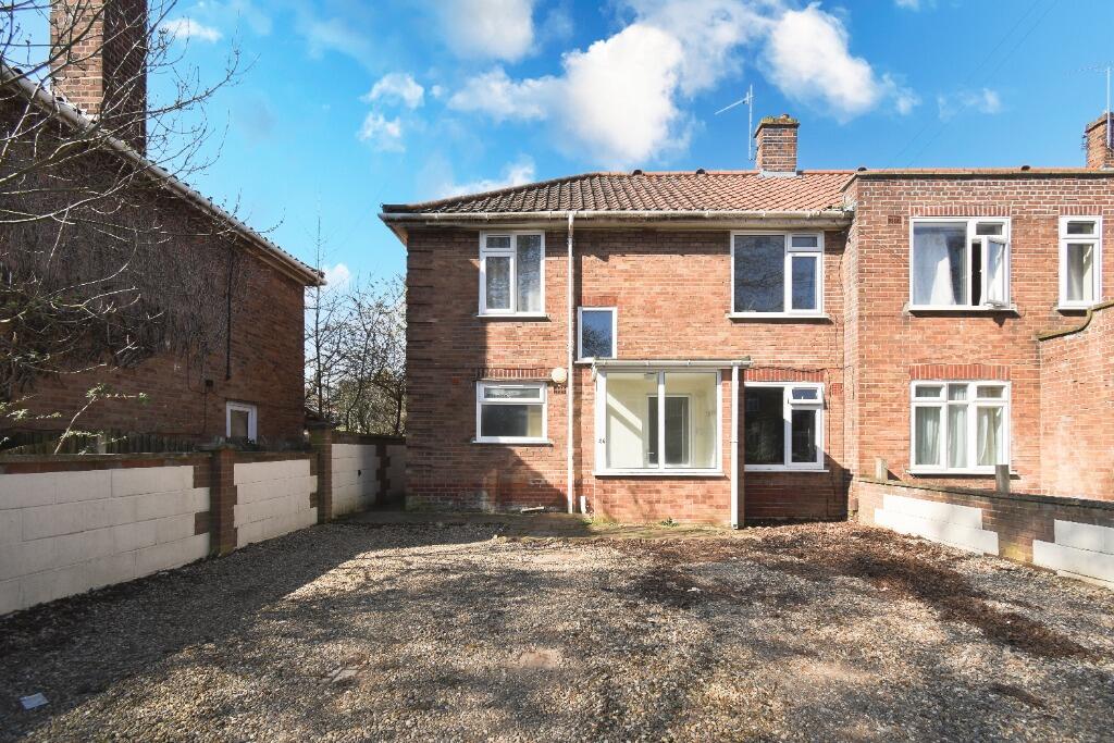 1 bed House Share for rent in Norwich. From Nicholas Humphreys - Norwich