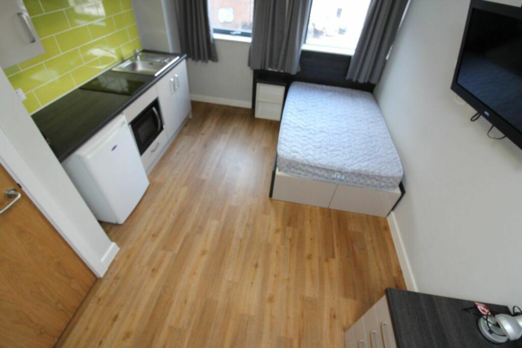 0 bed Studio for rent in Sheffield. From Nicholas Humphreys