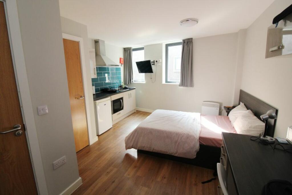 0 bed Studio for rent in Sheffield. From Nicholas Humphreys