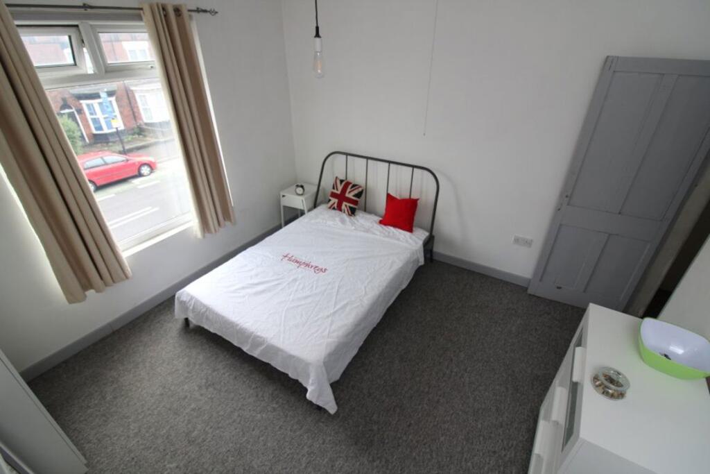 1 bed House Share for rent in Sheffield. From Nicholas Humphreys - Highfield