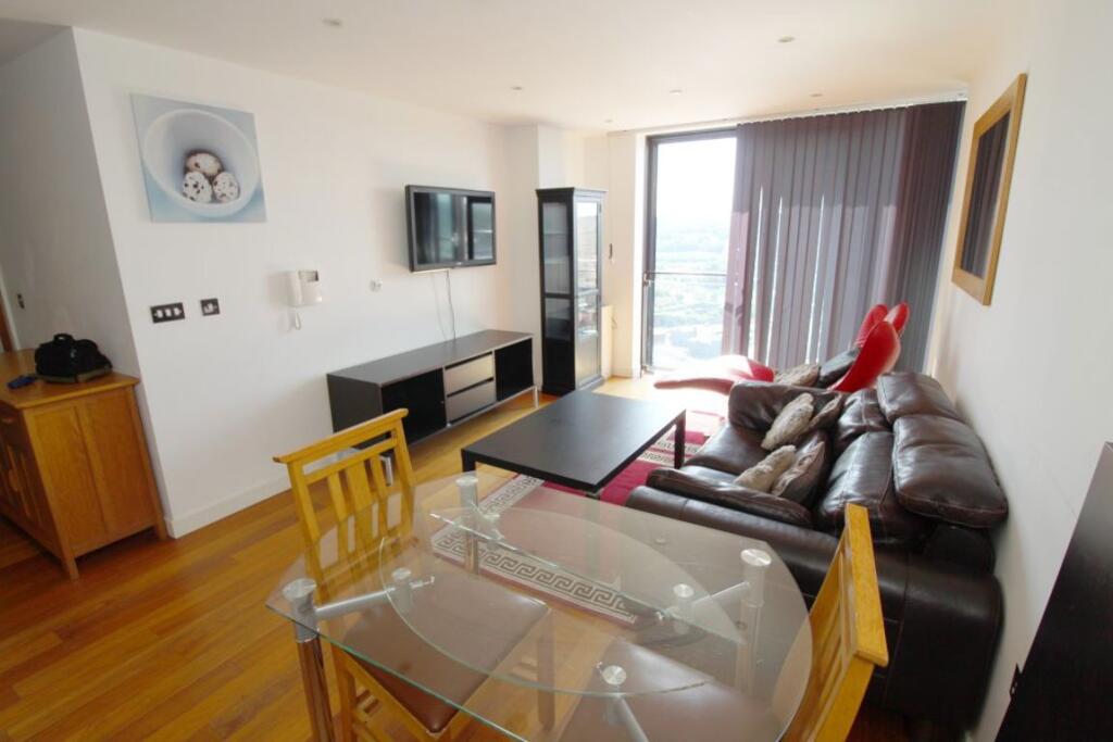 2 bed 1st Floor Flat for rent in Sheffield. From Nicholas Humphreys - Highfield