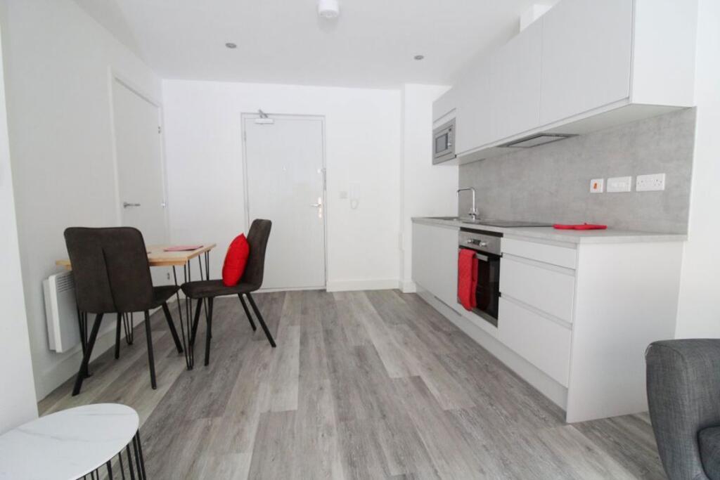 1 bed 1st Floor Flat for rent in Sheffield. From Nicholas Humphreys - Highfield