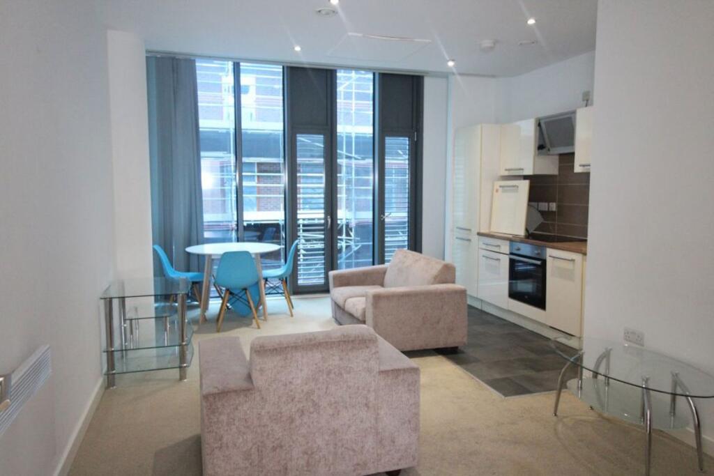 2 bed 1st Floor Flat for rent in Sheffield. From Nicholas Humphreys - Highfield
