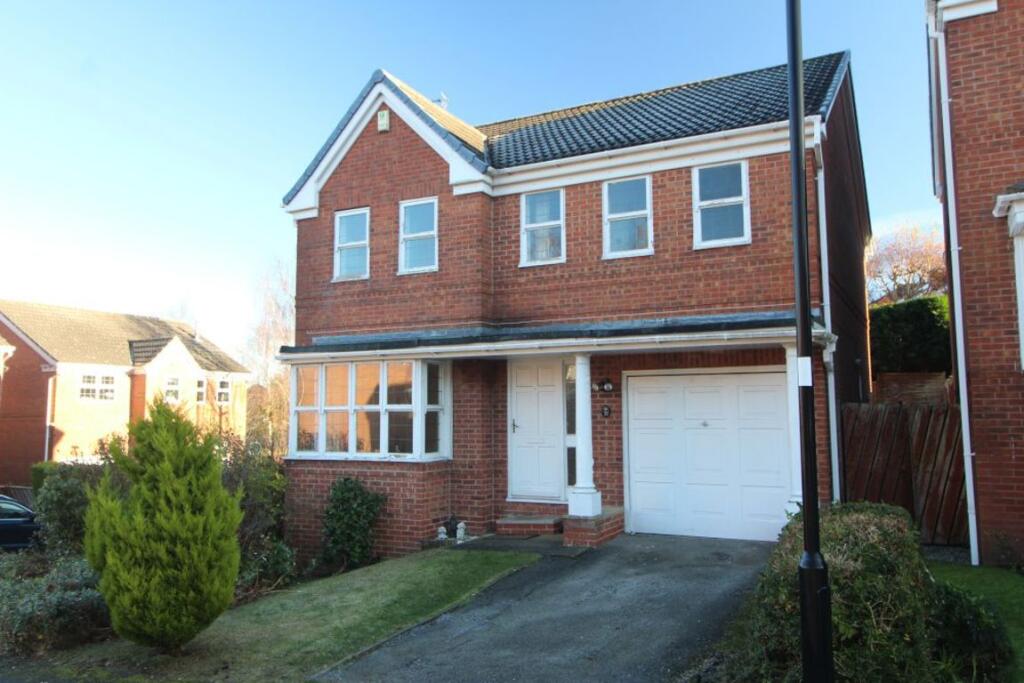 4 bed Detached for rent in Sheffield. From Nicholas Humphreys - Sheffield
