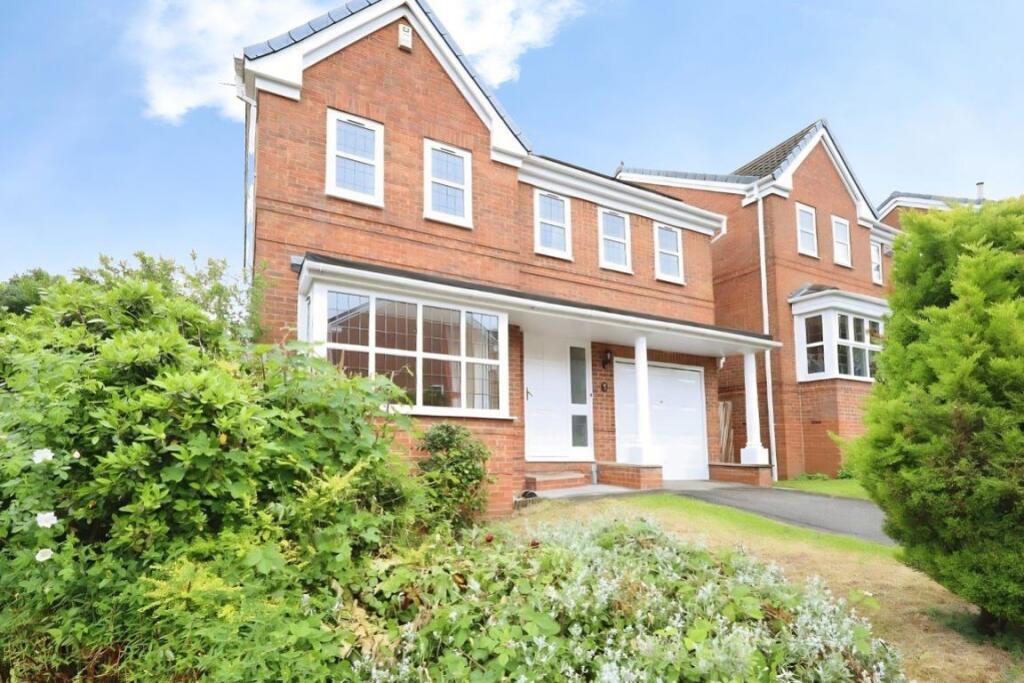 4 bed Detached for rent in Sheffield. From Nicholas Humphreys - Sheffield