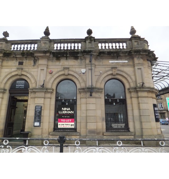 0 bed Retail Property (High Street) for rent in Buxton. From Nina Lubman - Buxton