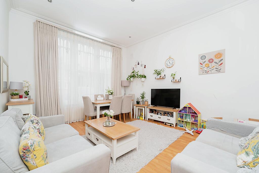 1 bed Flat for rent in Acton. From Northfields - The Broadway
