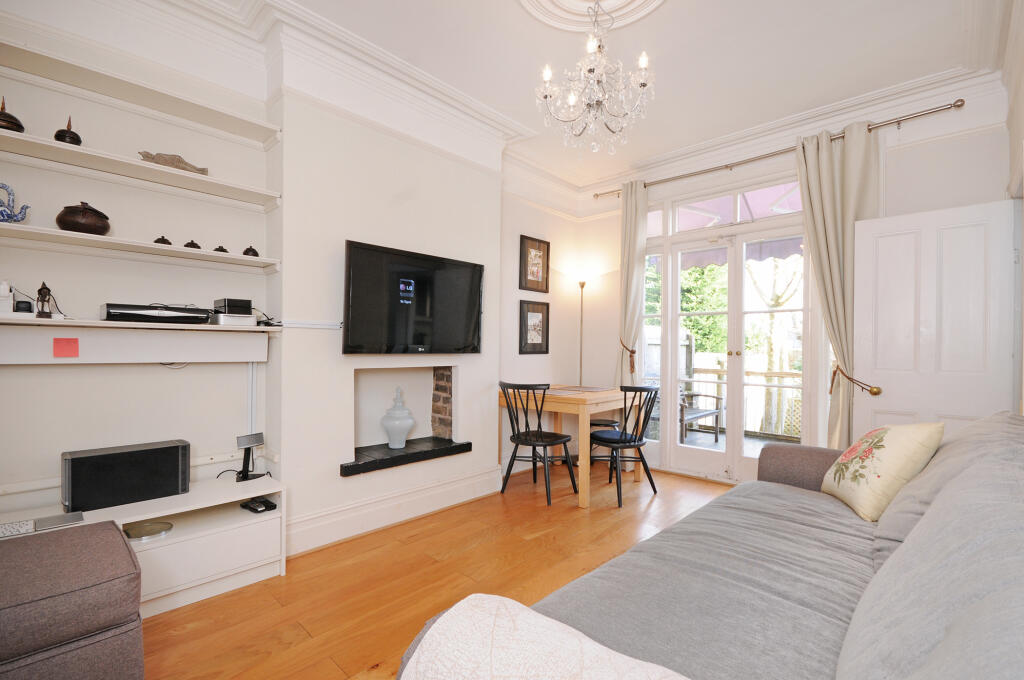 1 bed Flat for rent in Greenford. From Northfields - The Broadway