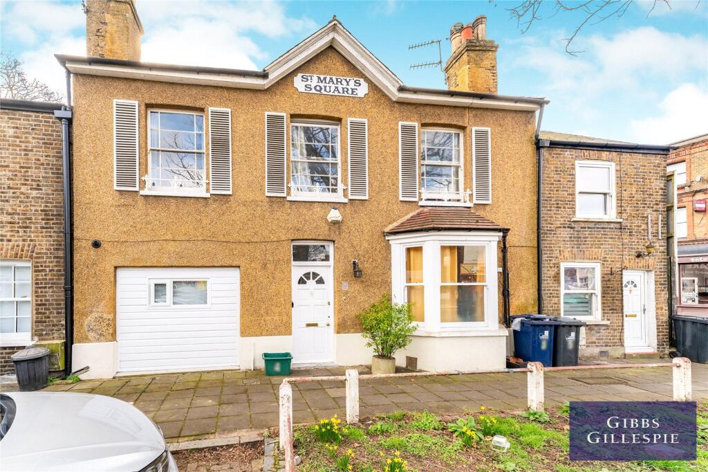 4 bed House Share for rent in Brentford. From Northfields - The Broadway