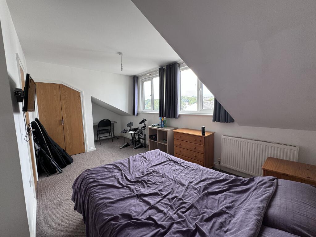 8 bed House Share for rent in Plymouth. From City Lets - Plymouth