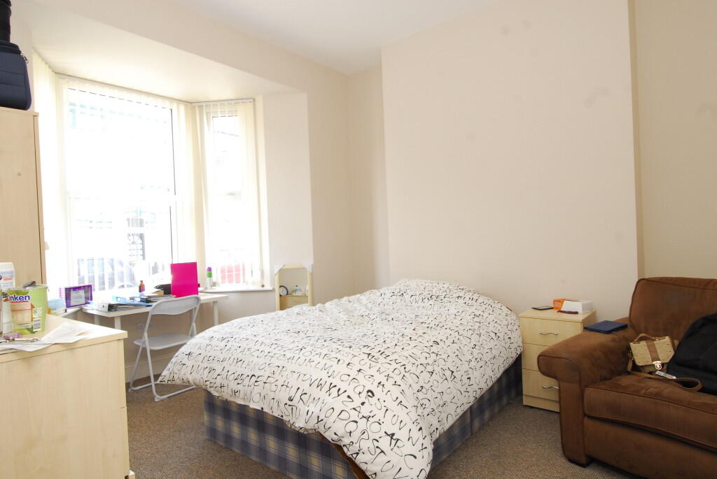 5 bed House Share for rent in Plymouth. From City Lets - Plymouth