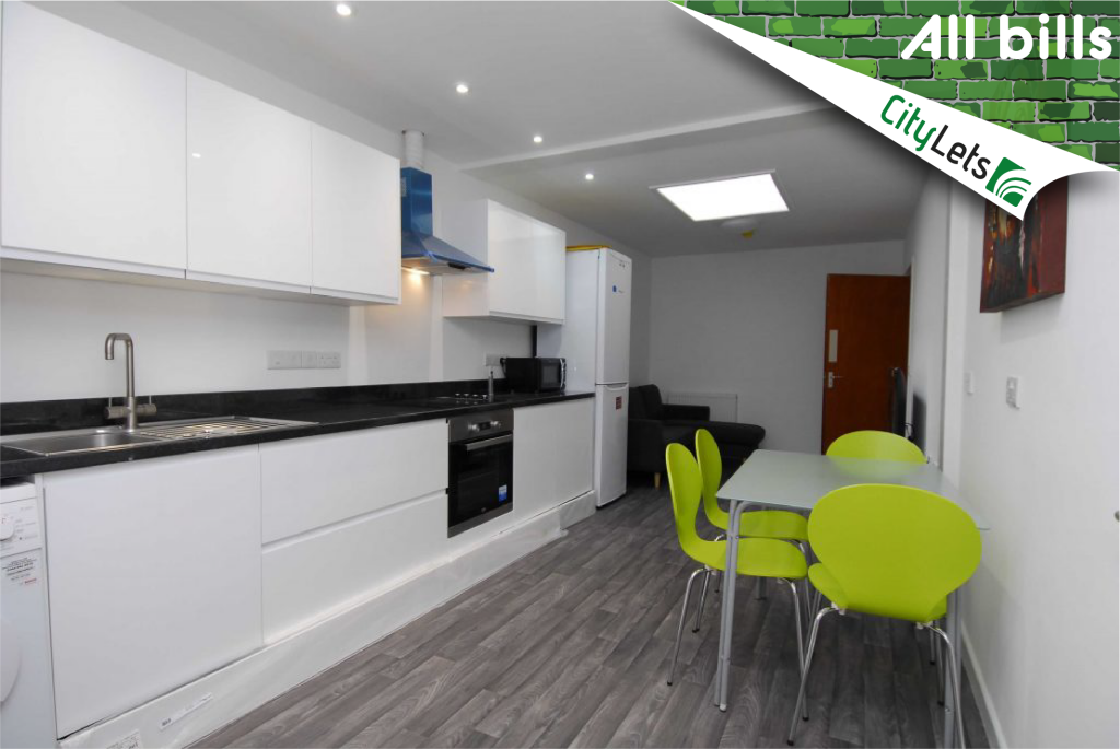 4 bed House Share for rent in Plymouth. From City Lets - Plymouth