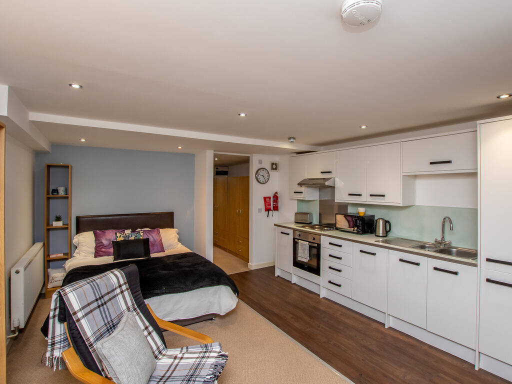 1 bed Apartment for rent in Plymouth. From City Lets - Plymouth