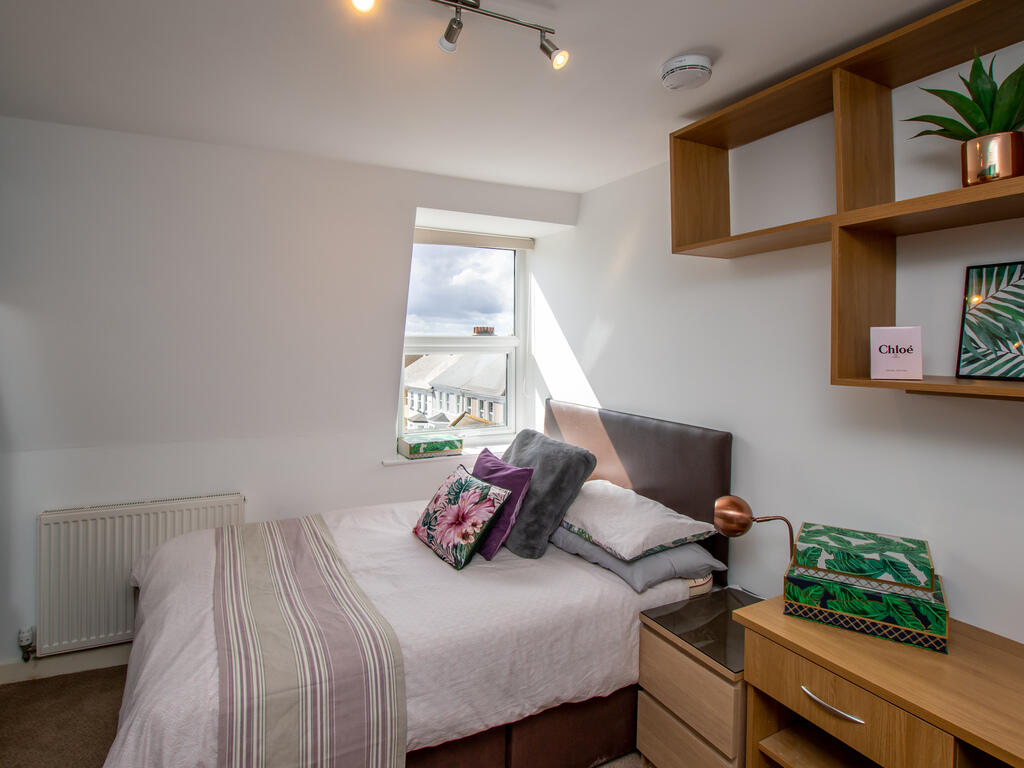 8 bed Apartment for rent in Plymouth. From City Lets - Plymouth