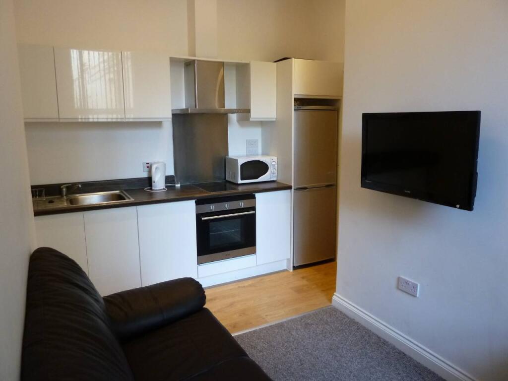 0 bed Studio for rent in Plymouth. From City Lets - Plymouth
