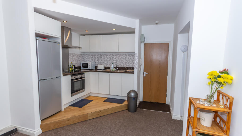 0 bed Studio for rent in Plymouth. From City Lets - Plymouth