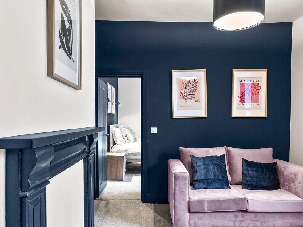8 bed House Share for rent in Plymouth. From City Lets - Plymouth