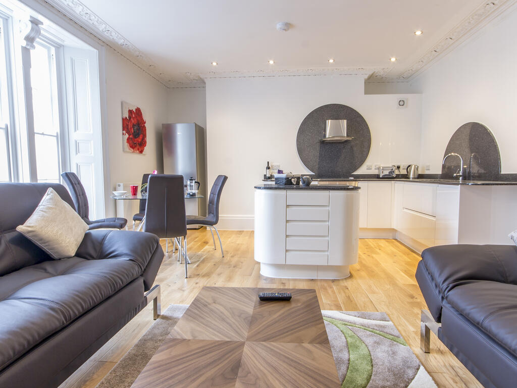 1 bed Apartment for rent in Plymouth. From City Lets - Plymouth