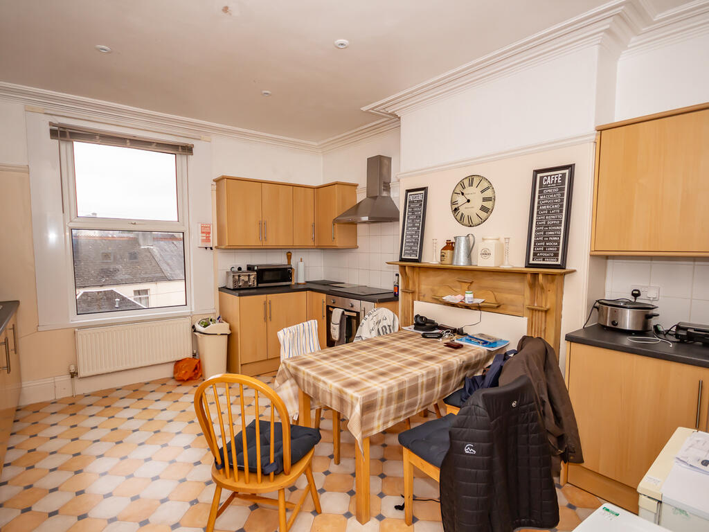 6 bed House Share for rent in Plymouth. From City Lets - Plymouth