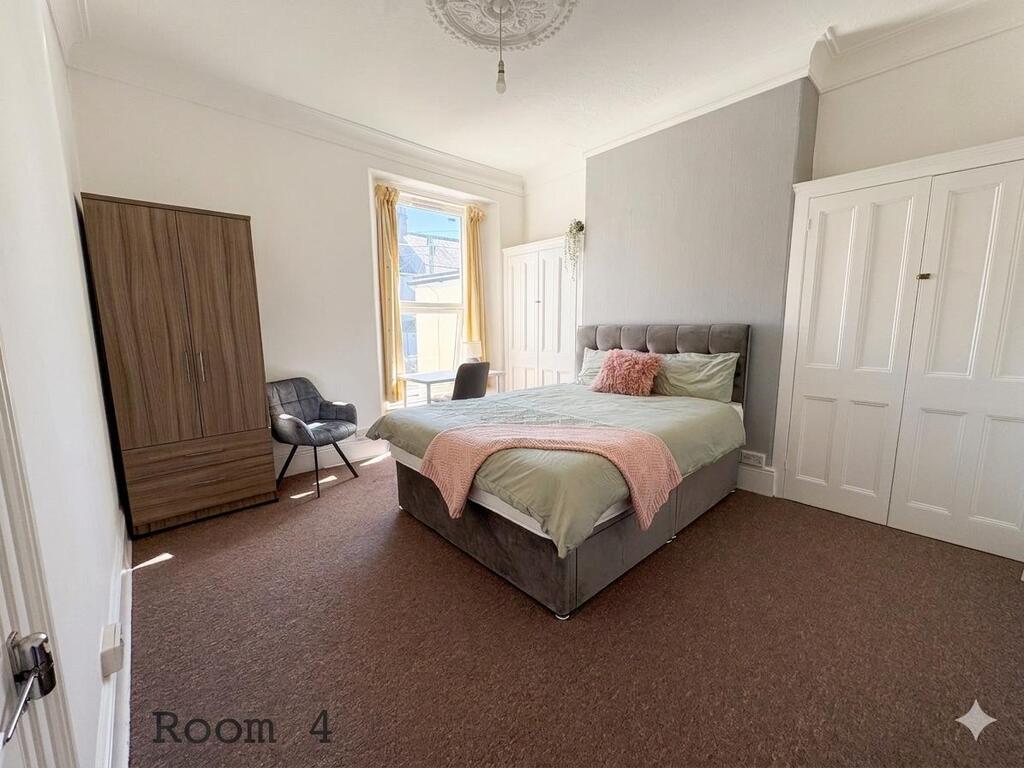 6 bed House Share for rent in Plymouth. From City Lets - Plymouth
