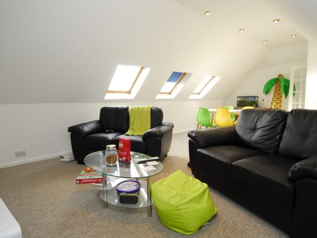4 bed House Share for rent in Plymouth. From City Lets - Plymouth