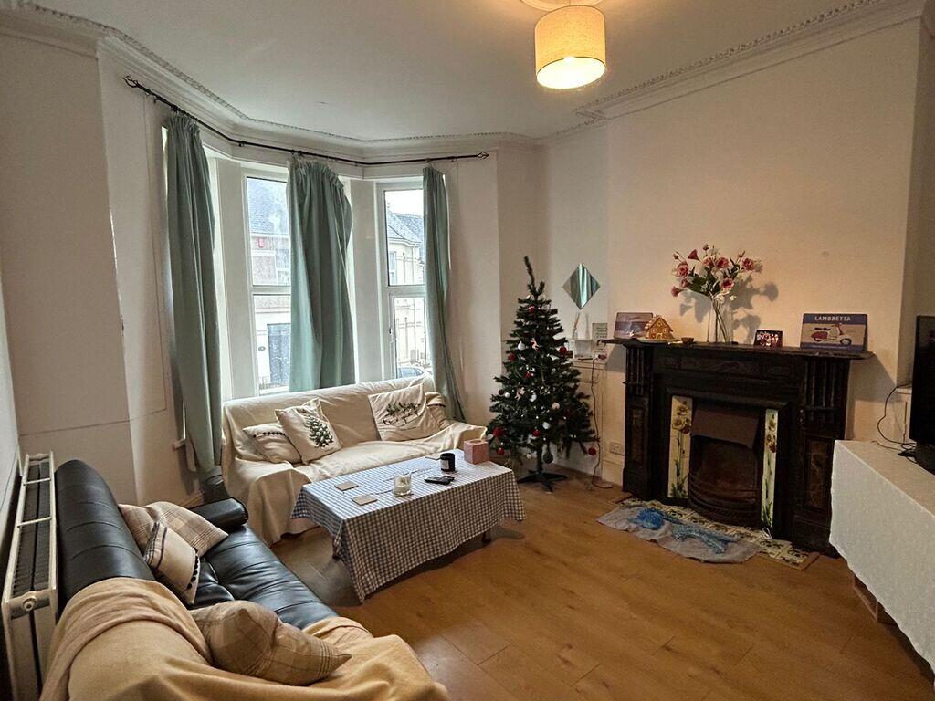 4 bed House Share for rent in Plymouth. From City Lets - Plymouth