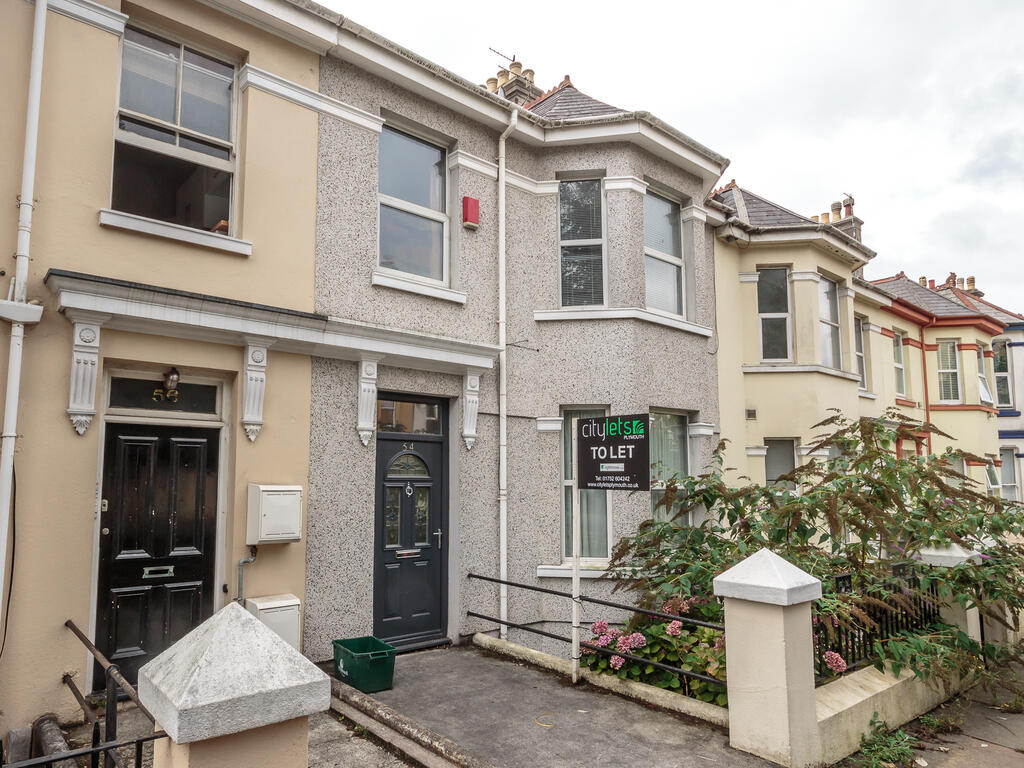 6 bed House Share for rent in Plymouth. From City Lets - Plymouth
