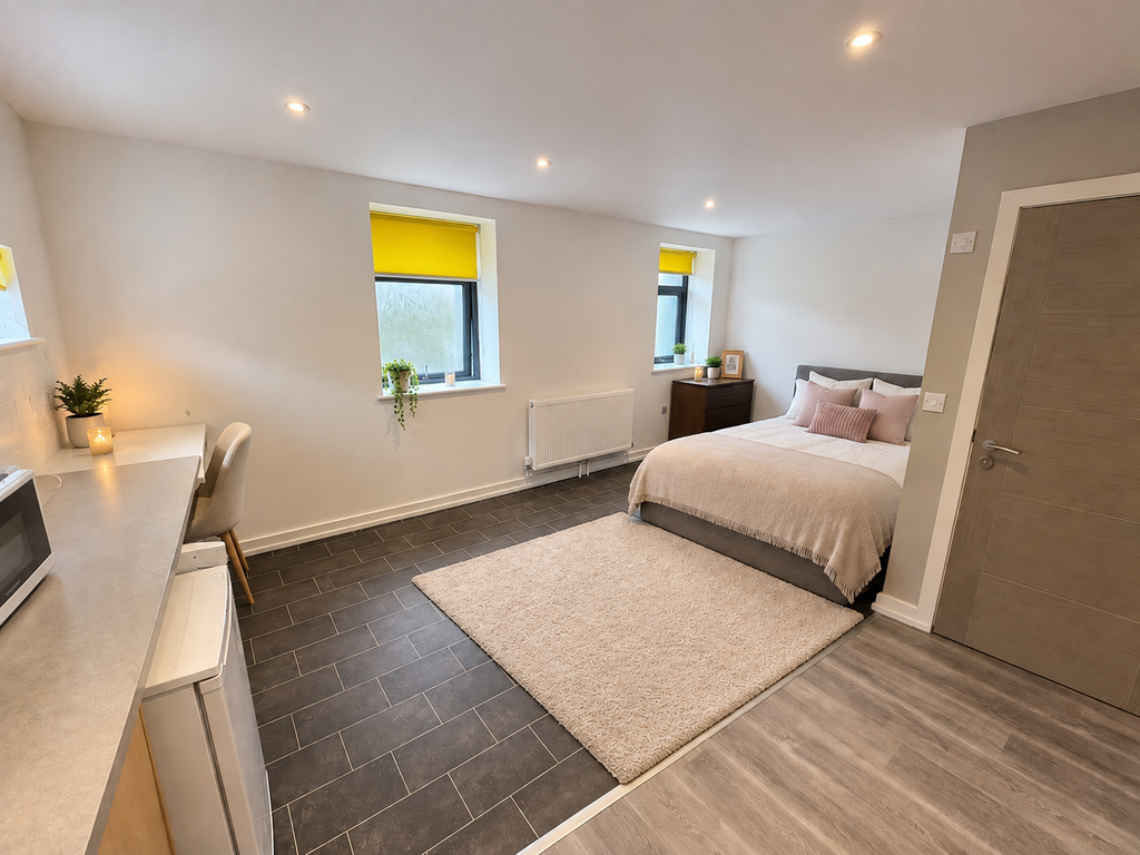 0 bed Studio for rent in Plymouth. From City Lets - Plymouth