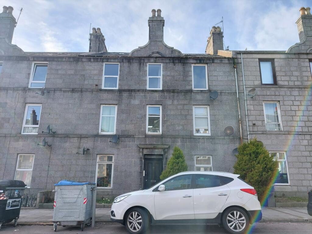 1 bed 1st Floor Flat for rent in Aberdeen. From Northwood - Aberdeen