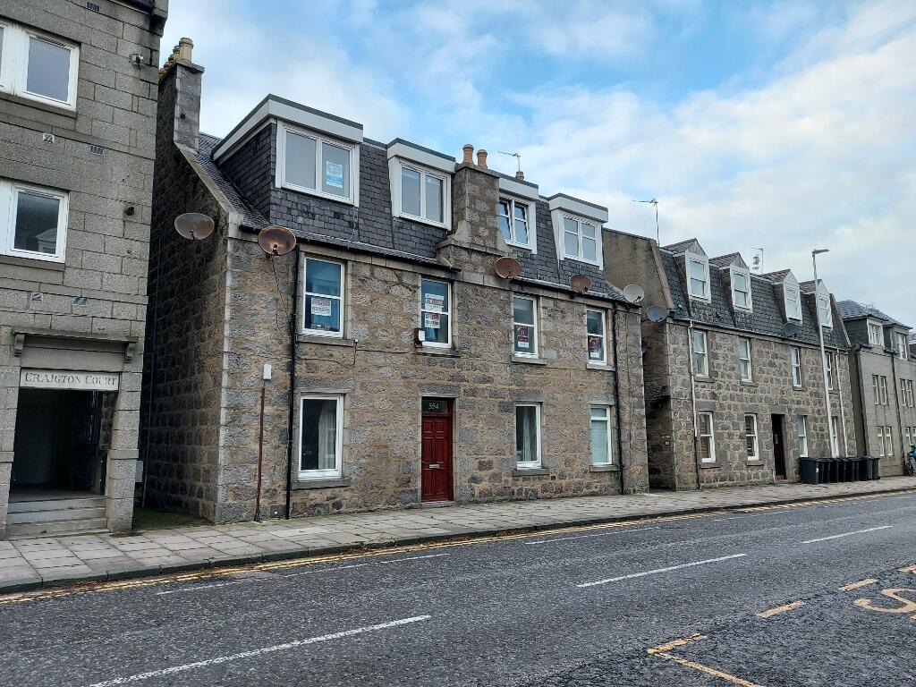 2 bed 1st Floor Flat for rent in Banchory-Devenick. From Northwood - Aberdeen