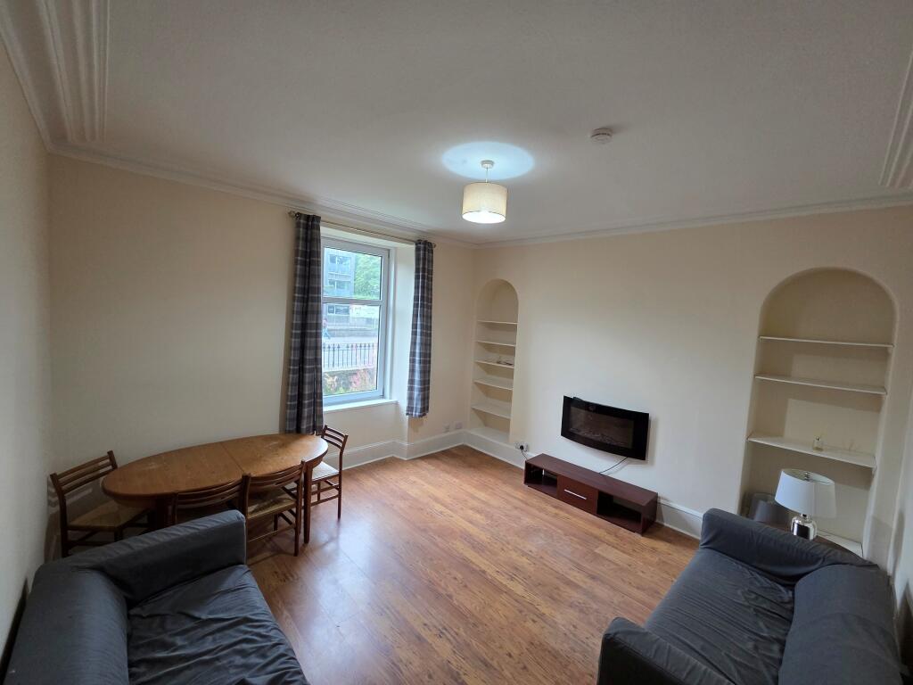 1 bed 1st Floor Flat for rent in Aberdeen. From Northwood - Aberdeen