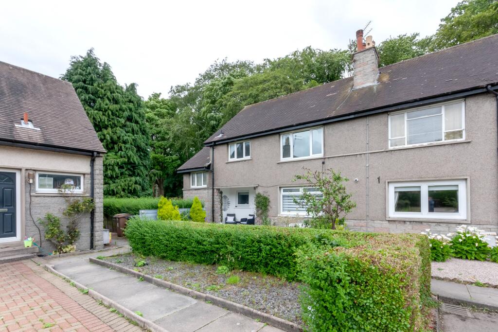 2 bed 1st Floor Flat for rent in Stoneywood. From Northwood - Aberdeen