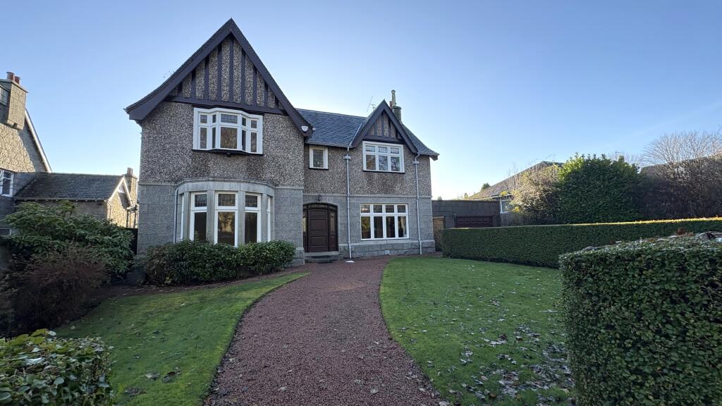 5 bed Detached for rent in Bieldside. From Northwood - Aberdeen 5 bed Detached for rent in Bieldside. From Northwood - Aberdeen