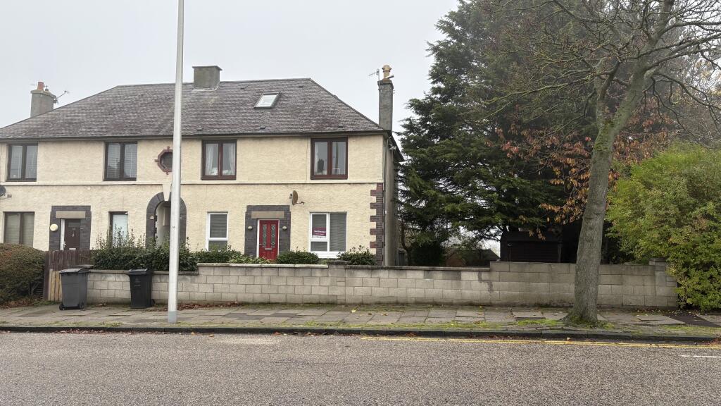 2 bed 1st Floor Flat for rent in Aberdeen. From Northwood - Aberdeen