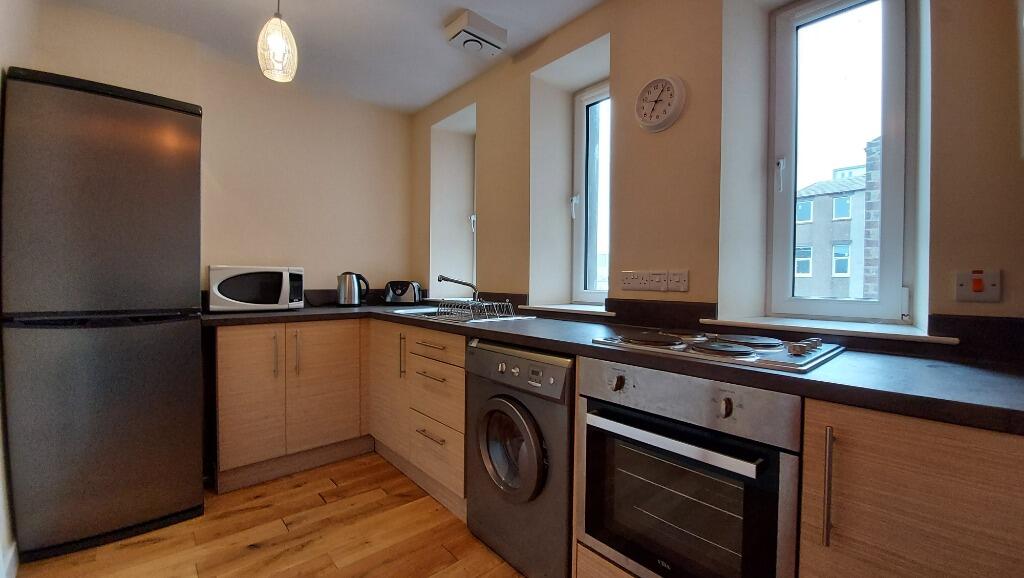 1 bed 1st Floor Flat for rent in Aberdeen. From Northwood - Aberdeen