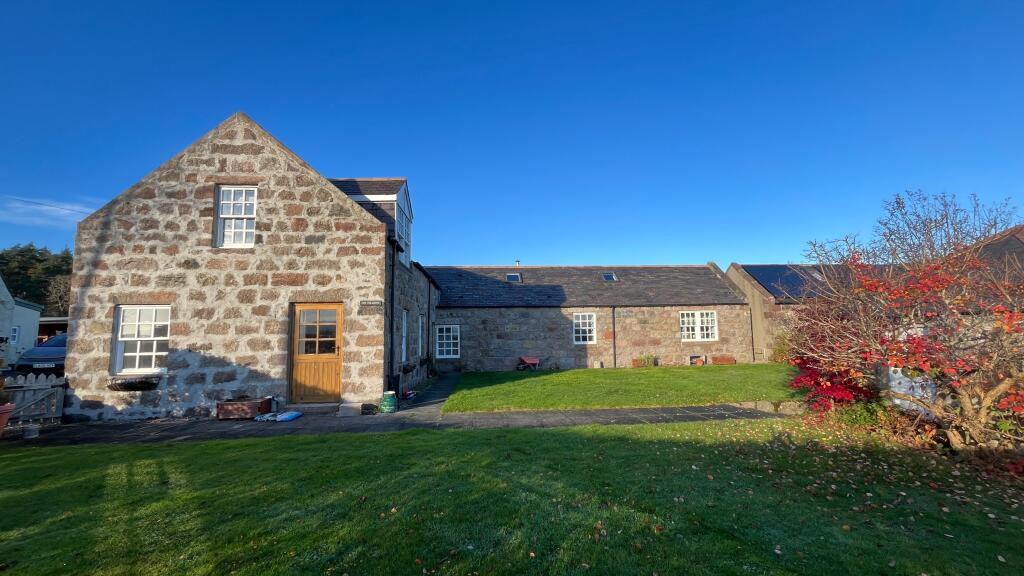 5 bed Detached for rent in Crathes. From Northwood - Aberdeen