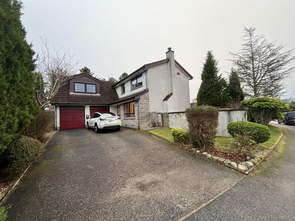 4 bed Detached for rent in Bieldside. From Northwood - Aberdeen