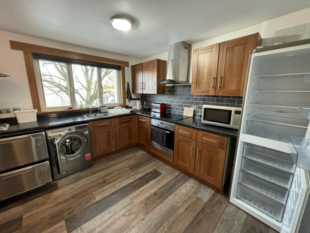 3 bed 1st Floor Flat for rent in Inverurie. From Northwood - Aberdeen