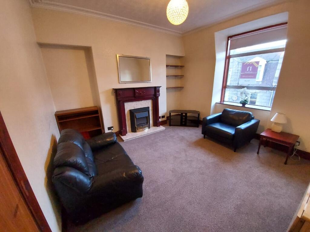 1 bed 1st Floor Flat for rent in Aberdeen. From Northwood - Aberdeen