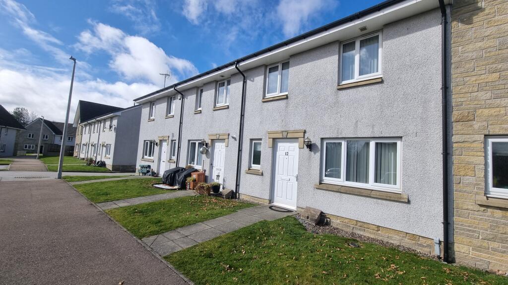 2 bed Mid Terraced House for rent in Kingswells. From Northwood - Aberdeen
