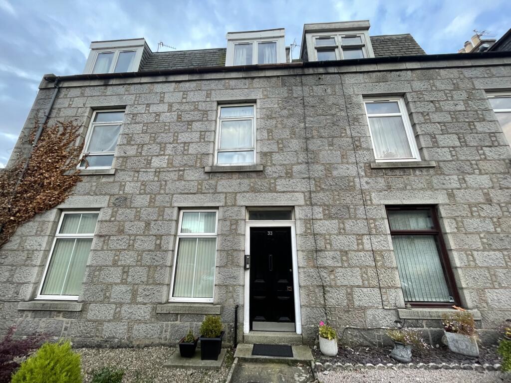 1 bed 1st Floor Flat for rent in Aberdeen. From Northwood - Aberdeen