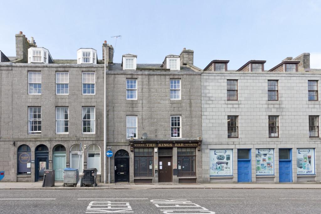2 bed 1st Floor Flat for rent in Aberdeen. From Northwood - Aberdeen