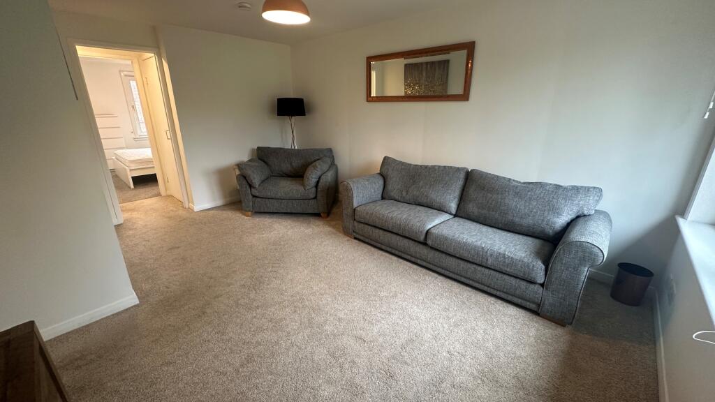 1 bed 1st Floor Flat for rent in Bucksburn. From Northwood - Aberdeen