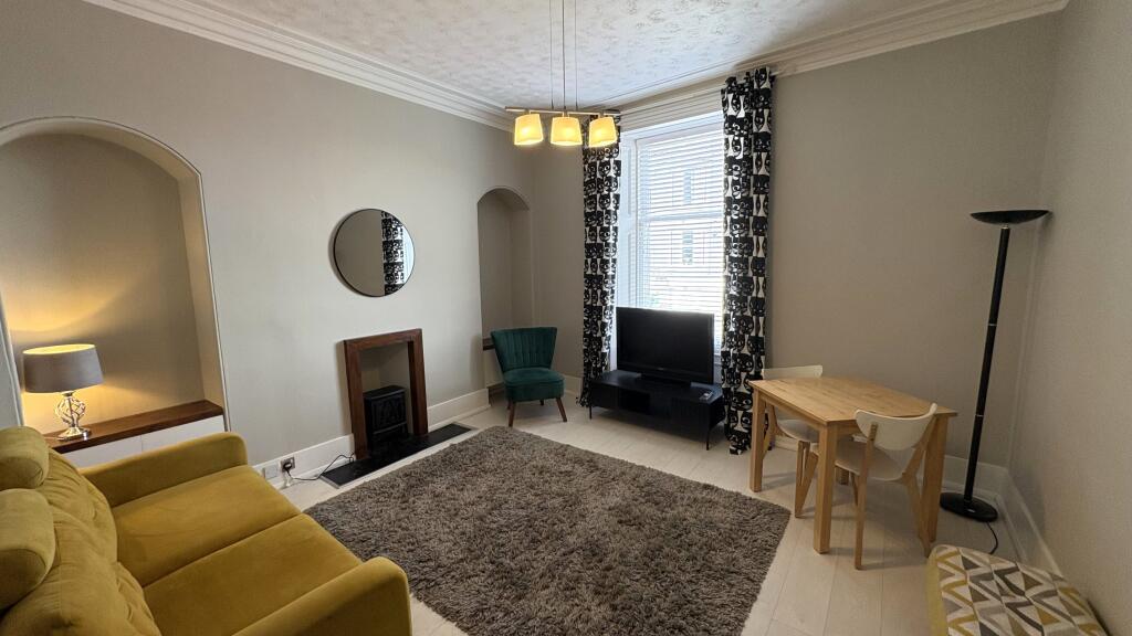1 bed 1st Floor Flat for rent in Aberdeen. From Northwood - Aberdeen
