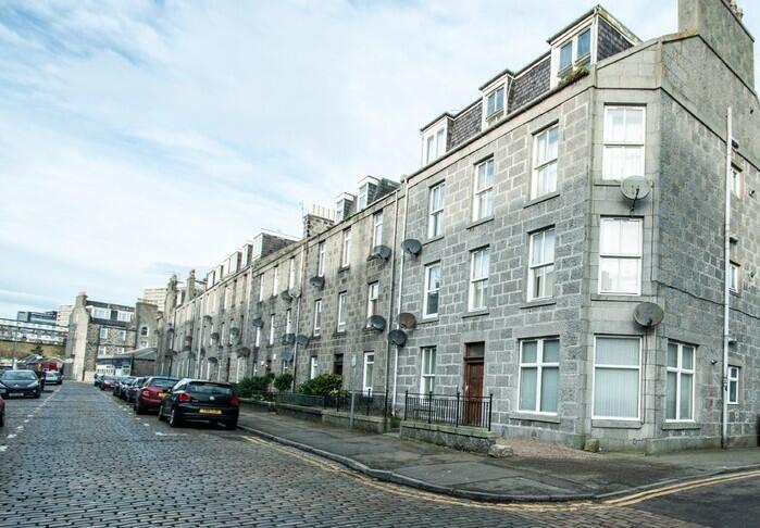 3 bed 1st Floor Flat for rent in Aberdeen. From Northwood - Aberdeen