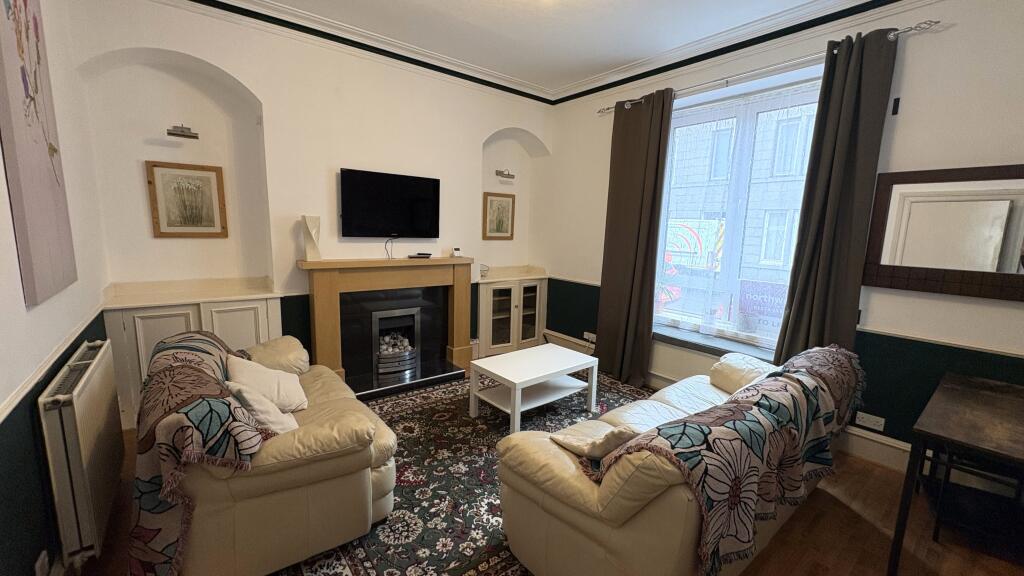 1 bed 1st Floor Flat for rent in Aberdeen. From Northwood - Aberdeen