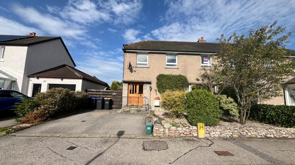 3 bed Semi Detached for rent in Kemnay. From Northwood - Aberdeen 3 bed Semi Detached for rent in Kemnay. From Northwood - Aberdeen