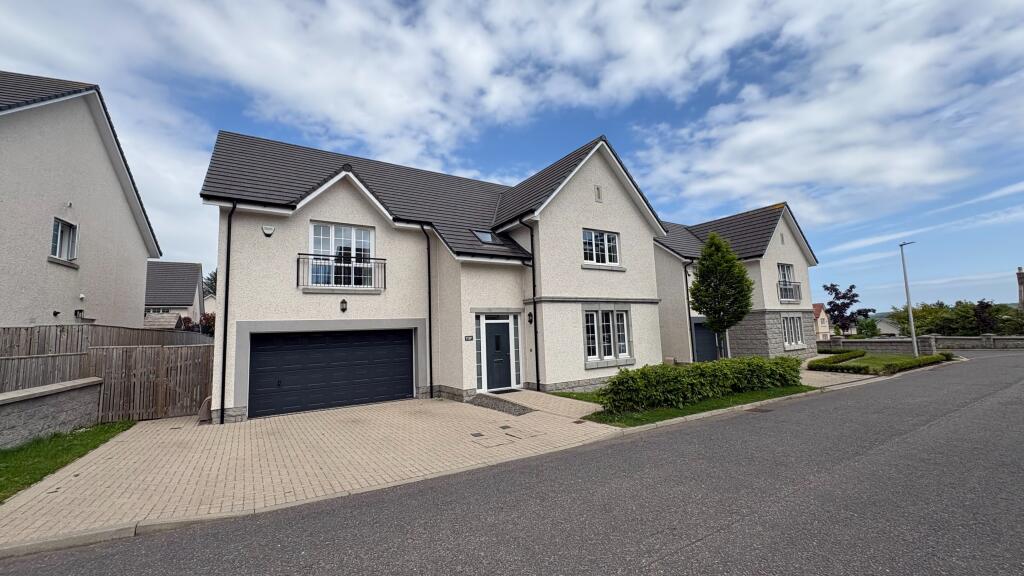 5 bed Detached for rent in Milltimber. From Northwood - Aberdeen 5 bed Detached for rent in Milltimber. From Northwood - Aberdeen