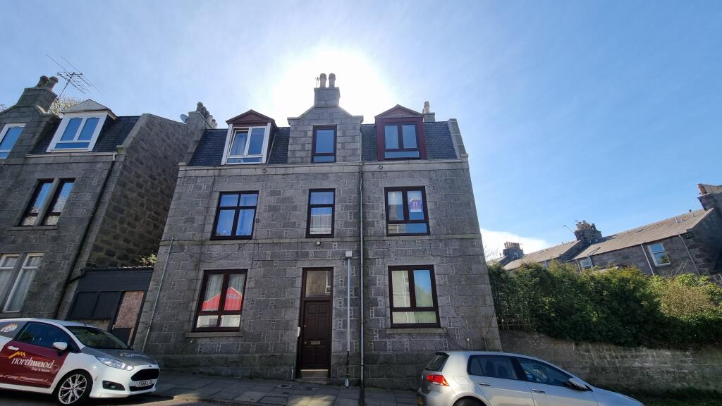 1 bed 1st Floor Flat for rent in Aberdeen. From Northwood - Aberdeen