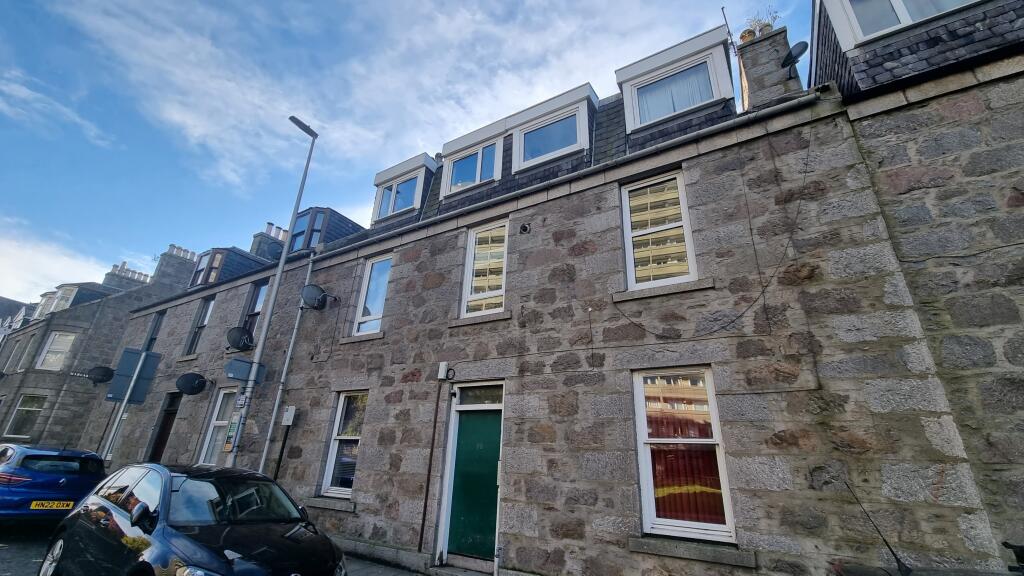 1 bed 1st Floor Flat for rent in Aberdeen. From Northwood - Aberdeen